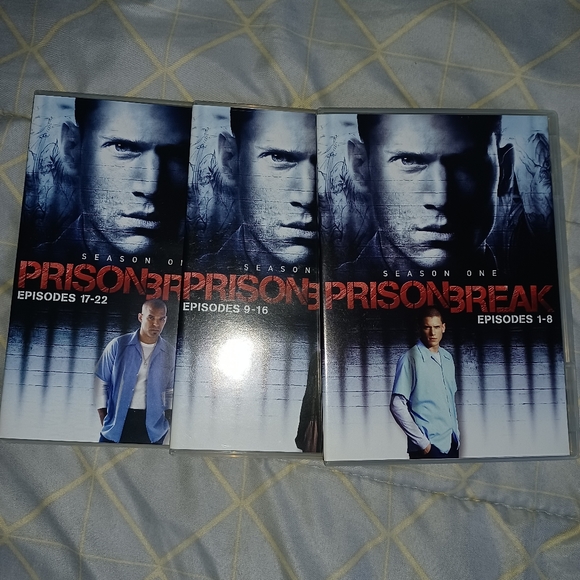 Prison Break Season 1 & 2 Brand New - Picture 3 of 3